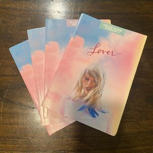Taylor Swift Lover Journals